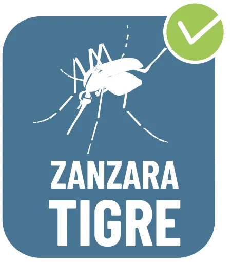 Efficace contro la zanzara tigre
