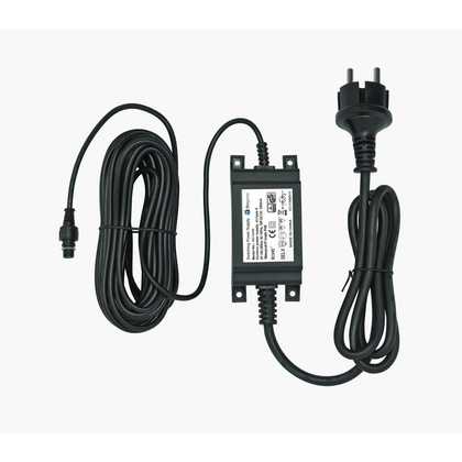 Alimentation électrique extérieure 12V