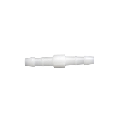 Connecteur droit plastique pour tuyau CO2