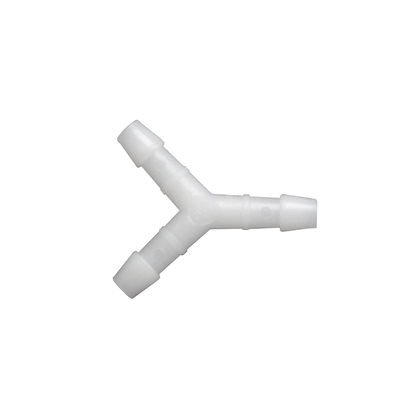 Connecteur Y plastique pour tuyau CO2