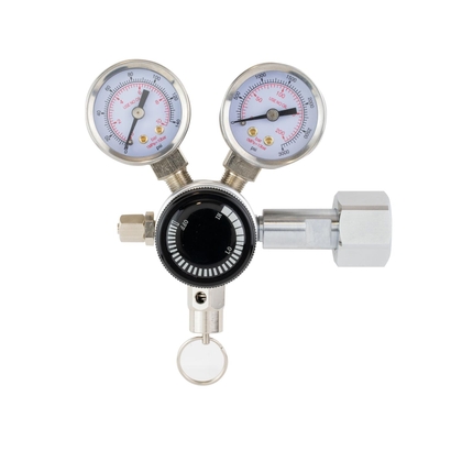 Détendeur double cadran - pour système 48V