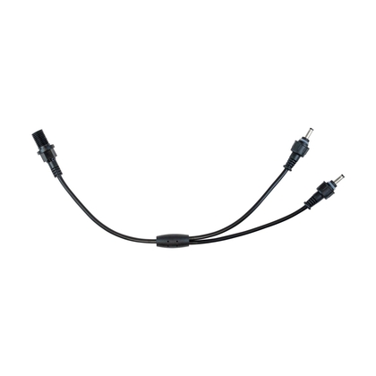 Connecteur éléctrique Y