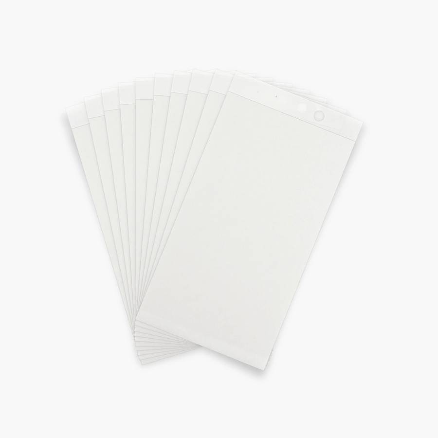 10 Fiches collantes - Recharges pour piège  anti-ponte BG-GAT