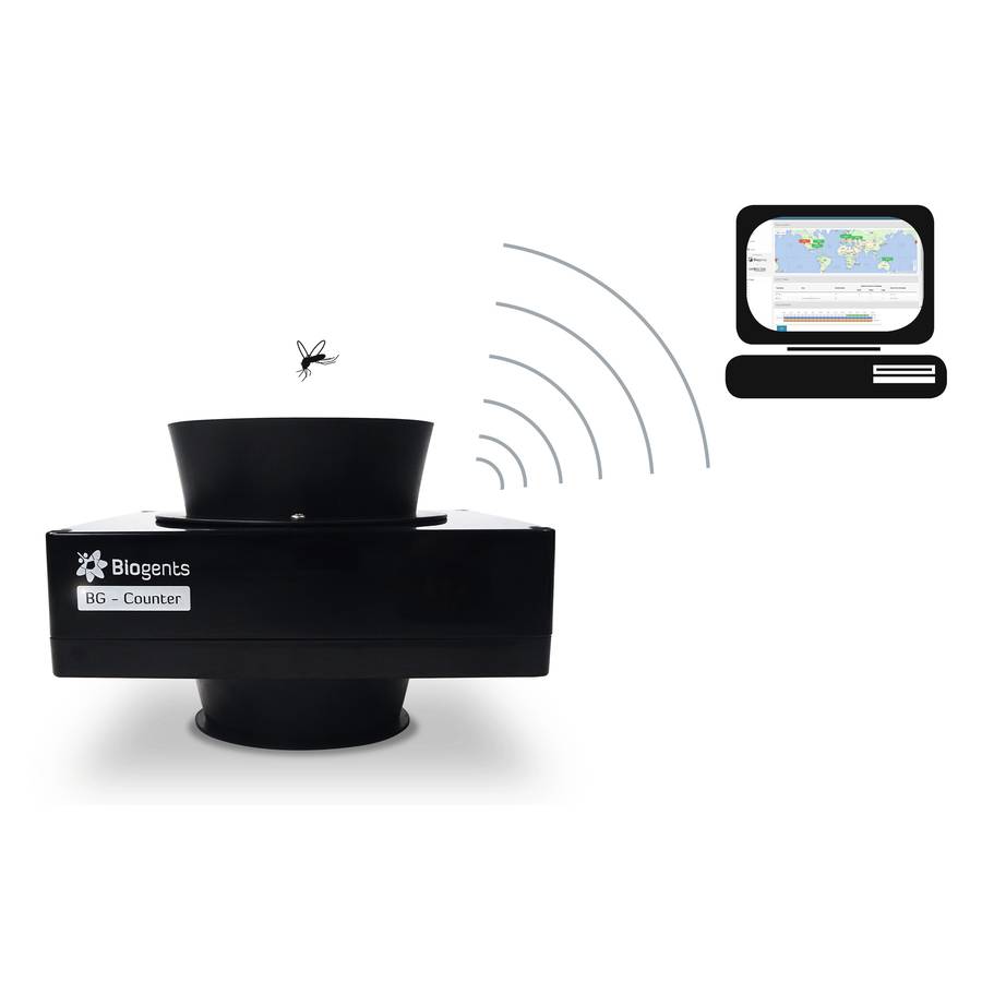 BG-Counter 12V - pour la surveillance