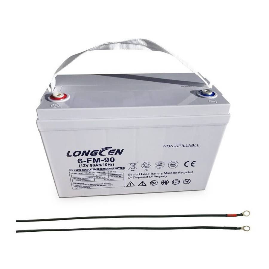 Batterie pour Kit solaire 12V