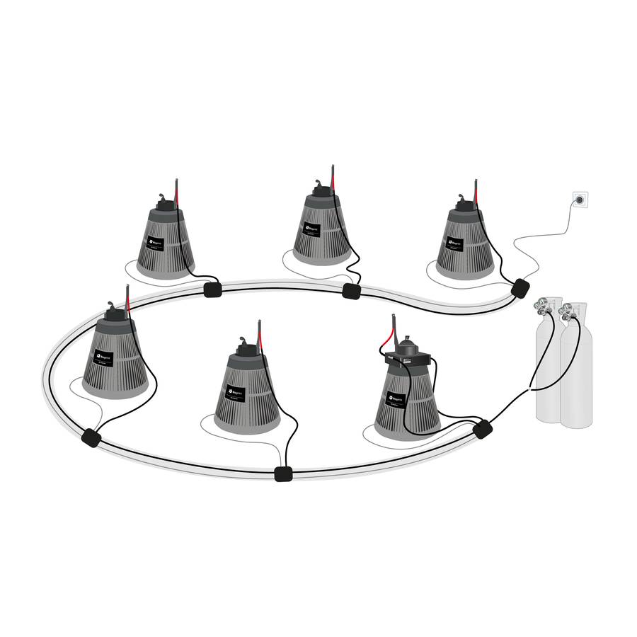 Piège BG-Protector 48V - pour grandes installations