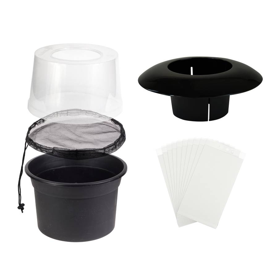 12x Pièges anti-ponte BG-GAT Reflect-Tech
