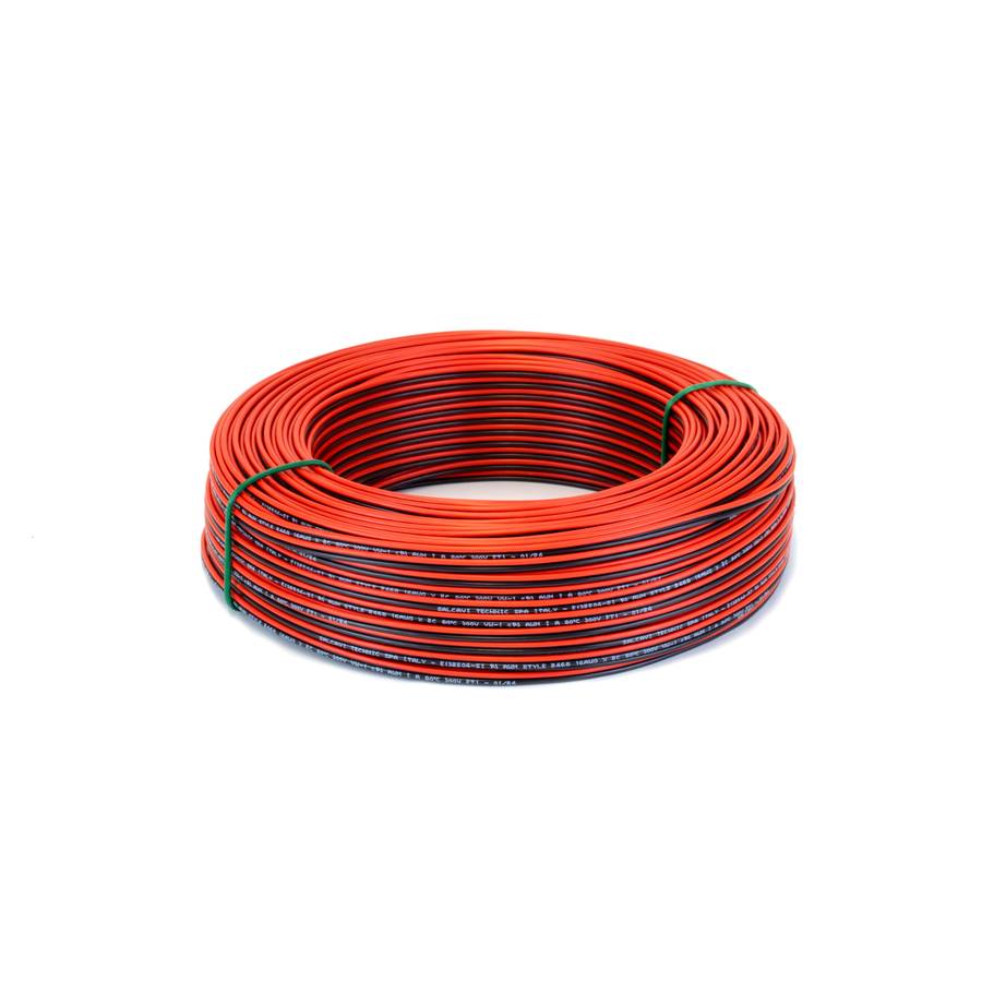 Rouleau de câble éléctrique  100m