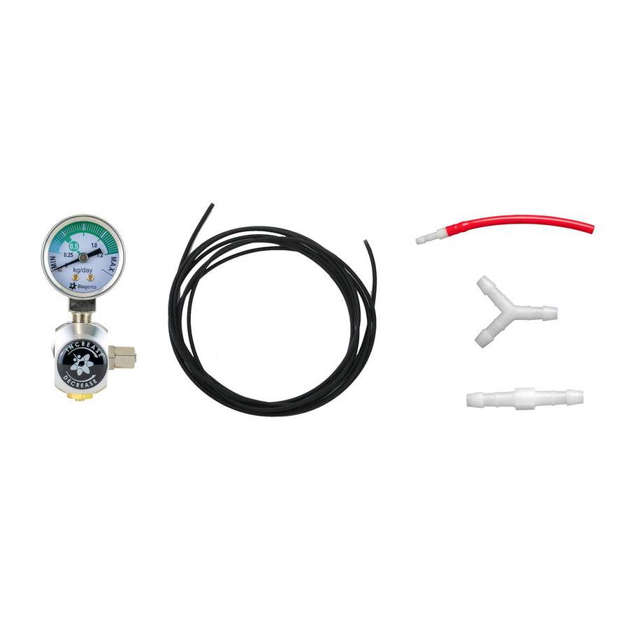 Kit d'extension BG-Booster CO2 PRO - pour installations jusquà 3 pièges